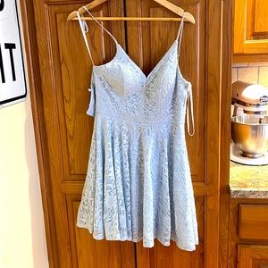 Nice dress -my daughter wore for a school dance